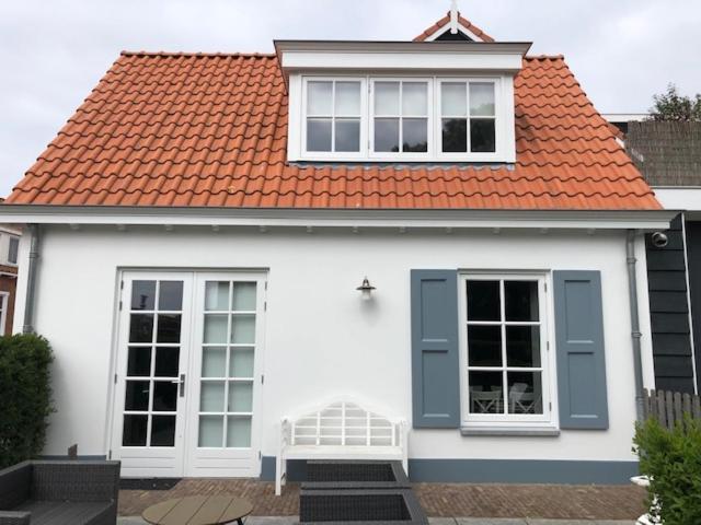 Vakantiewoning Schuitvlotstraat Villa Domburg Buitenkant foto