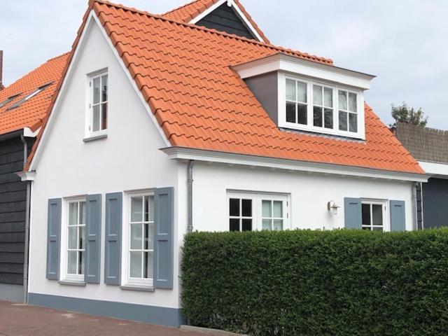 Vakantiewoning Schuitvlotstraat Villa Domburg Buitenkant foto