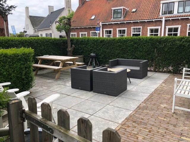 Vakantiewoning Schuitvlotstraat Villa Domburg Buitenkant foto