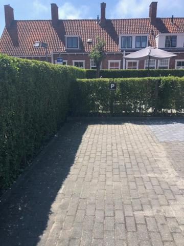 Vakantiewoning Schuitvlotstraat Villa Domburg Buitenkant foto